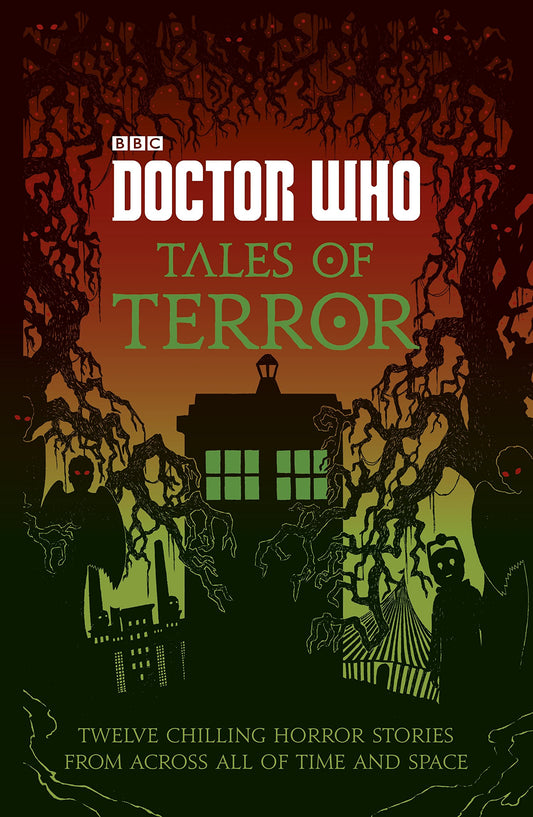 Doctor Who Tales of Terror HC - State of Comics