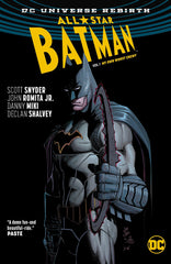 All-Star Batman TP Vol 01 My Own Worst Enemy - State of Comics