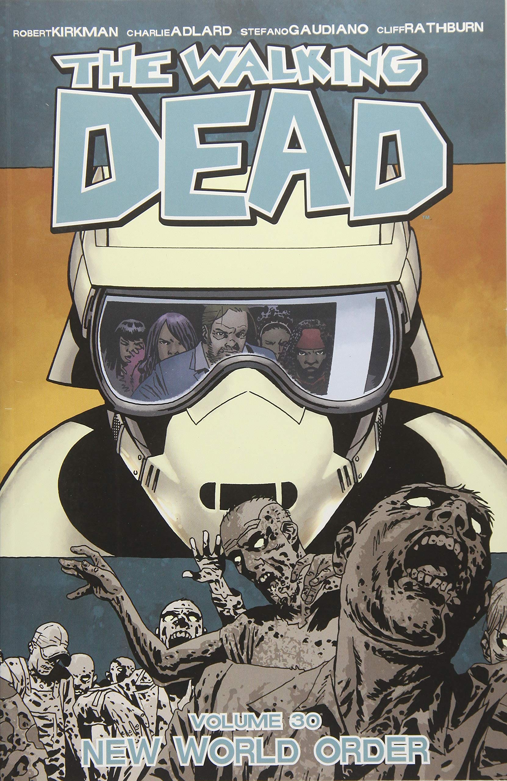 Walking Dead TP Vol 30 New World Order - State of Comics