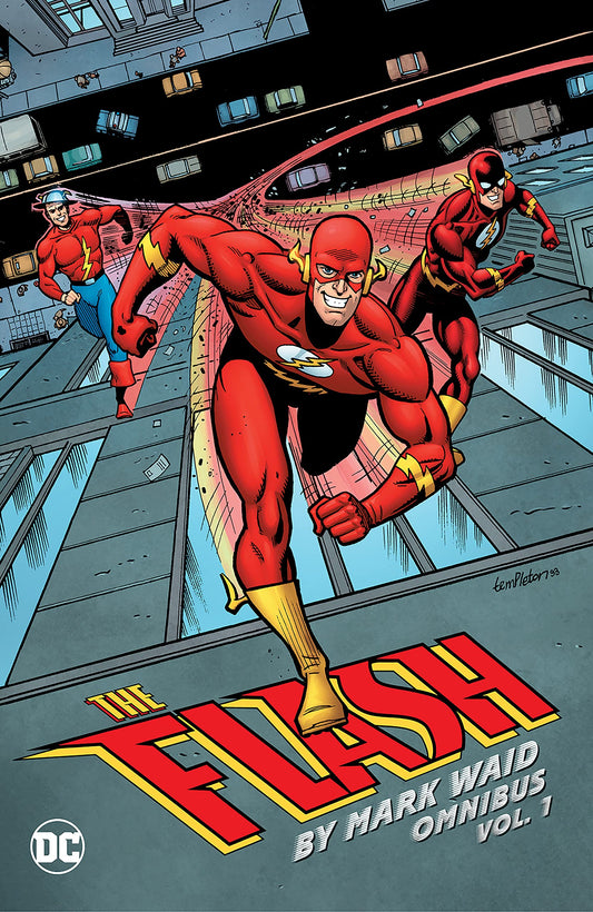 Flash by Mark Waid Omnibus HC Vol 01 - State of Comics