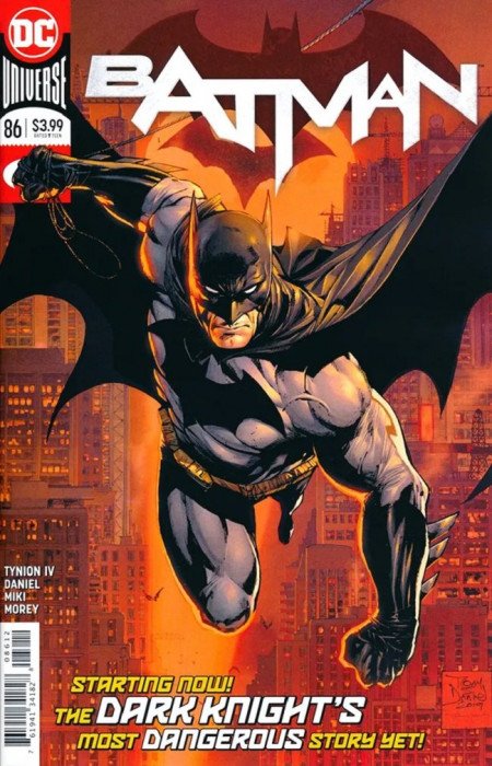Batman #86 2nd Printing - State of Comics