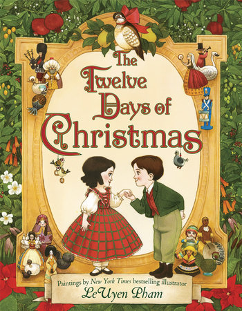 The Twelve Days of Christmas - State of Comics
