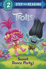 Dreamworks Troll Sweet Dance Party! - State of Comics