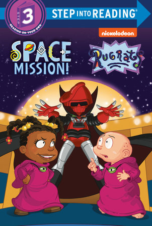 Rugrats Space Mission! - State of Comics