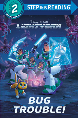 Disney Pixar Lightyear Bug Trouble! - State of Comics
