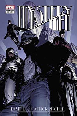 Mystery Men Premium HC - State of Comics