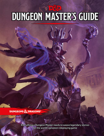 D & D Dungeon Master's Guide (Core Rulebook, D&D Roleplaying Game) - State of Comics