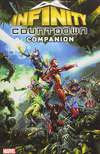Infinity Countdown Companion TP - State of Comics