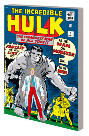 Mighty Marvel Masterworks The Incredible Hulk Vol 1 The Green Goliath GN - State of Comics