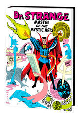 Doctor Strange Omnibus Vol 1 Hc Ditko Cvr - State of Comics