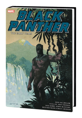 Black Panther The Early Years Omnibus Hc Ribic Cvr (07/05/2022) - State of Comics