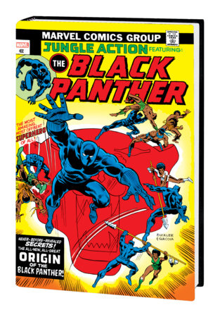 Black Panther The Early Years Omnibus Hc Buckler Cvr (07/05/2022) - State of Comics