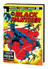 Black Panther The Early Years Omnibus Hc Buckler Cvr (07/05/2022) - State of Comics