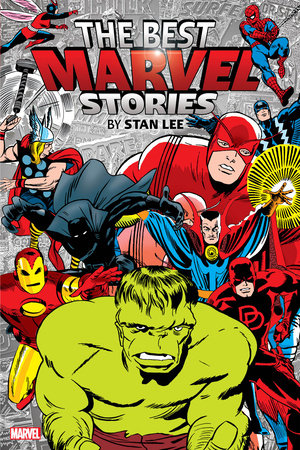 Best Marvel Stories By Stan Lee Omnibus Hc (10/12/2022) - State of Comics