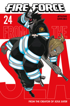 Fire Force GN Vol 24 - State of Comics