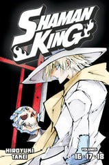 Shaman King Omnibus Vol 6 - State of Comics