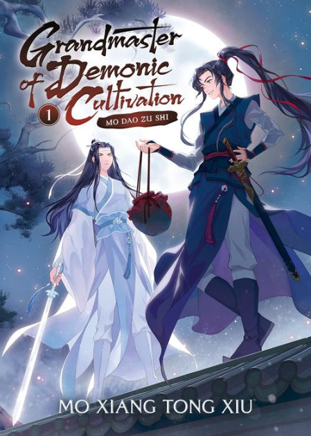 Grandmaster Demonic Cultivation Mo Dao Zu Shi Novel Vol 01 - State of Comics