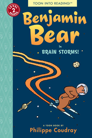 Benjamin Bear in Brain Storms! - State of Comics