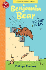 Benjamin Bear in Bright Ideas! - State of Comics