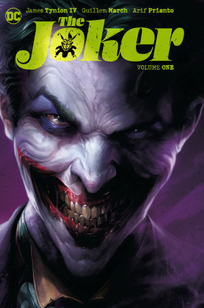 Joker Hc Vol 1 - State of Comics