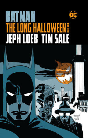 Batman The Long Halloween Deluxe Edition Hc - State of Comics