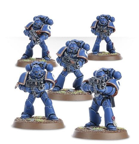 Warhammer 40k Space Marines Tactical Squad - State of Comics