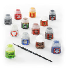 Warhammer 40k Paints + Tools Set - State of Comics