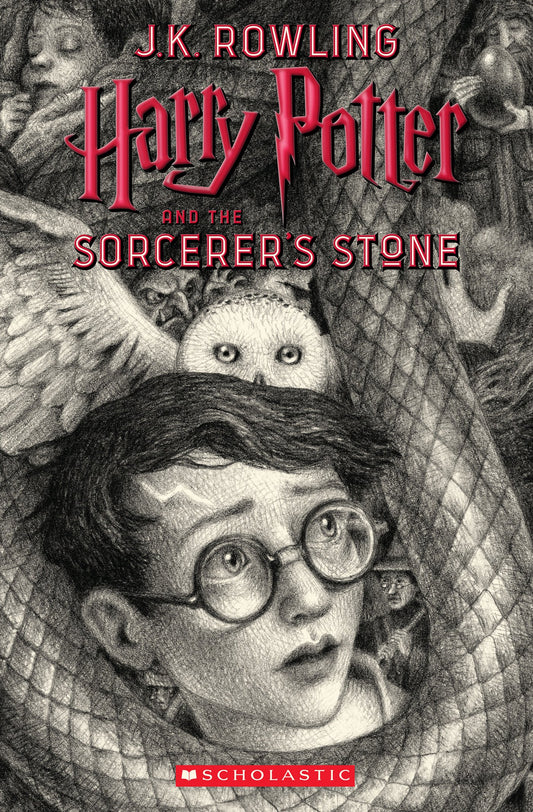 Harry Potter and the Sorcerer's Stone by J.K. Rowling (2017, Trade Paperback) - State of Comics