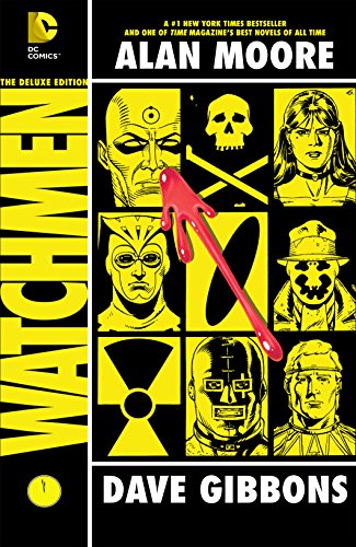 Watchmen International TP New Edition - State of Comics