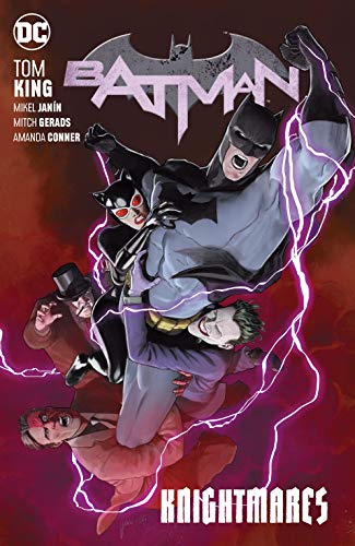 Batman TP Vol 10 Knightmares - State of Comics
