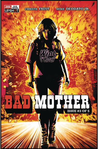Bad Mother #3 (Of 5) - State of Comics