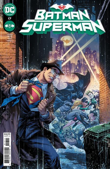 Batman Superman #17 (04/28/2021) - The One Stop Shop Comics & Games