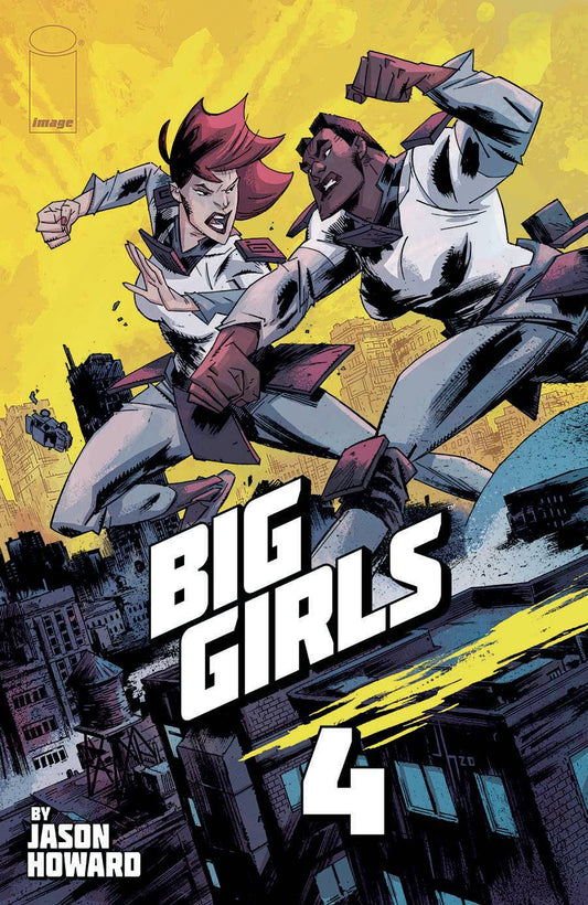 Big Girls #4 - State of Comics