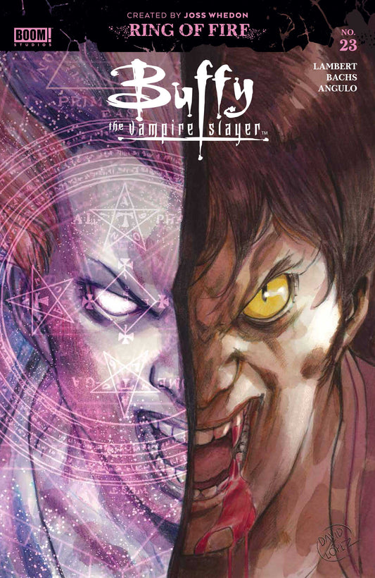 Buffy The Vampire Slayer #23 Cvr A Lopez (03/03/2021) - State of Comics