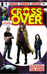 Crossover #6 Mico Suayan Exclusive - State of Comics