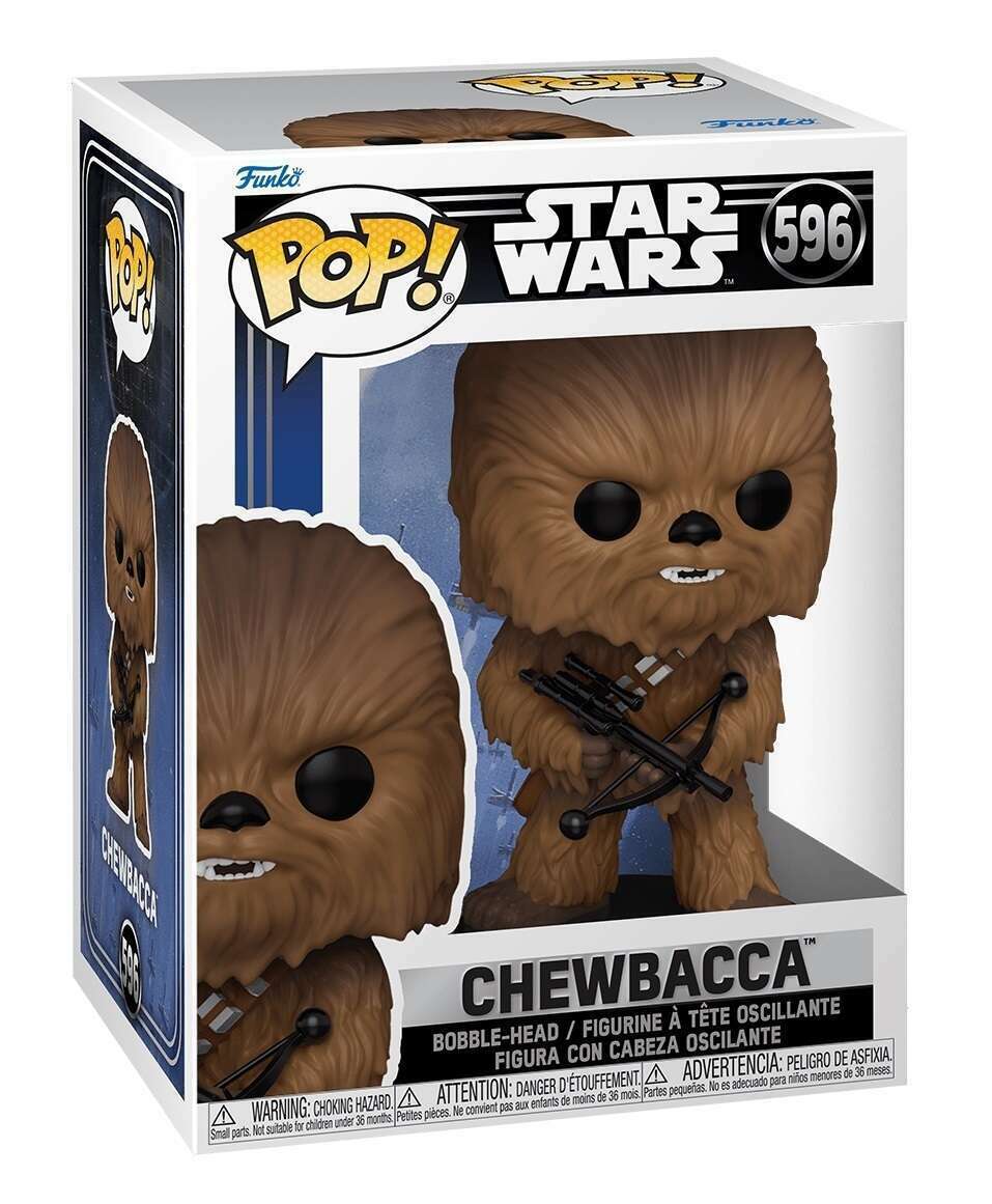 Star Wars Chewbacca Pop! Vinyl Figure - State of Comics