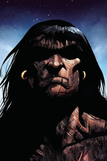 The One Stop Shop Comics & Games Cimmerian Iron Shadows In Moon #1 Cvr C Baldisimo (Mr) (04/07/2021) ABLAZE