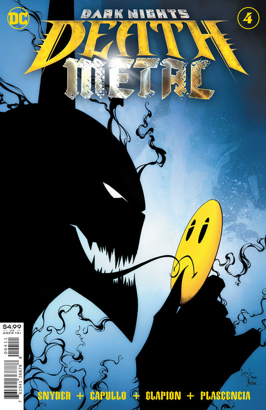 Dark Nights Death Metal #4 (of 7) - State of Comics
