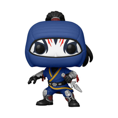 Shang-Chi and the Legend of the Ten Rings Death Dealer Pop! Vinyl Figure - State of Comics