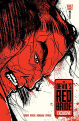 Devils Red Bride #1 Cvr C Gooden Daniel - State of Comics