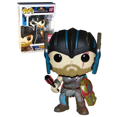 POP! Marvel - Thor Ragnarok - Gladiator Thor - State of Comics