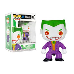 DC Universe The Joker Pop! Vinyl Figure - State of Comics