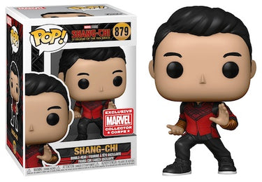Shang-Chi and the Legend of the Ten Rings Shang-Chi Pop! Vinyl Figure - State of Comics