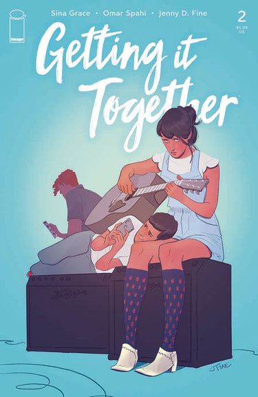 Getting It Together #2 (Of 4) - State of Comics