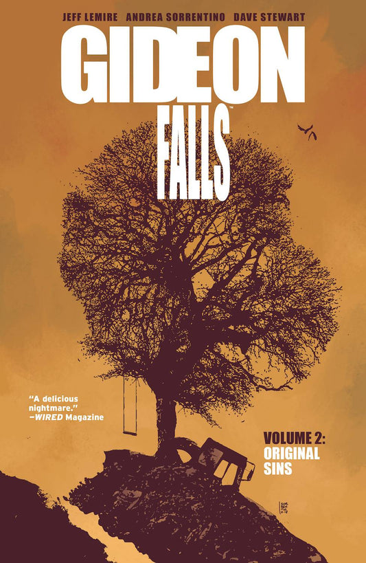 Gideon Falls Vol 2 Original Sins TP - State of Comics