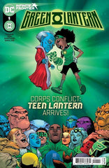 The One Stop Shop Comics & Games Green Lantern #1 (04/07/2021) DC Comics