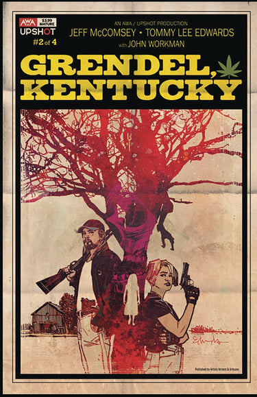 Grendel Ky #2 (Of 4) - State of Comics