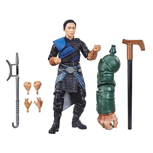 Shang-Chi Marvel Legends Wenwu 6-Inch Action Figure - State of Comics