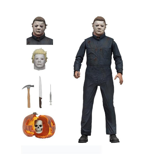 Halloween 2 Michael Myers Ultimate 7in AF - State of Comics
