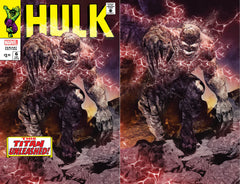 Hulk #6 Marco Turini Exclusive Cover - State of Comics